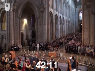 clicking on this image will launch a new video player window playing at this point (ie 42 minutes and 11 seconds) from the start of the video