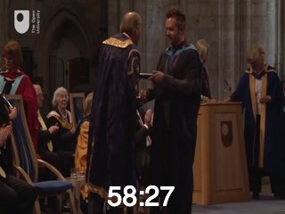 clicking on this image will launch a new video player window playing at this point (ie 58 minutes and 27 seconds) from the start of the video