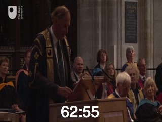 clicking on this image will launch a new video player window playing at this point (ie 62 minutes and 55 seconds) from the start of the video