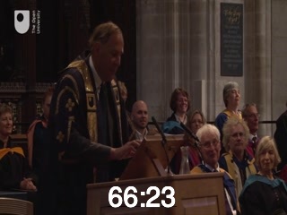 clicking on this image will launch a new video player window playing at this point (ie 66 minutes and 23 seconds) from the start of the video