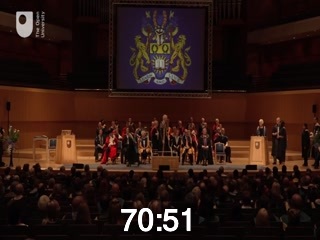 clicking on this image will launch a new video player window playing at this point (ie 70 minutes and 51 seconds) from the start of the video