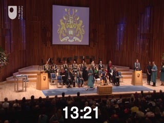 clicking on this image will launch a new video player window playing at this point (ie 13 minutes and 21 seconds) from the start of the video