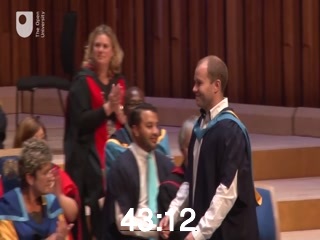 clicking on this image will launch a new video player window playing at this point (ie 43 minutes and 12 seconds) from the start of the video