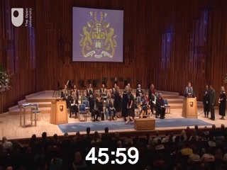 clicking on this image will launch a new video player window playing at this point (ie 45 minutes and 59 seconds) from the start of the video