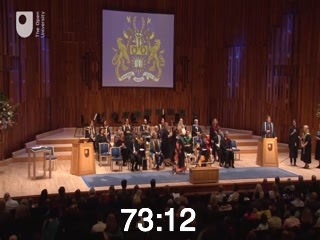 clicking on this image will launch a new video player window playing at this point (ie 73 minutes and 12 seconds) from the start of the video