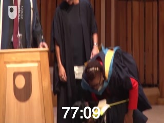 clicking on this image will launch a new video player window playing at this point (ie 77 minutes and 9 seconds) from the start of the video