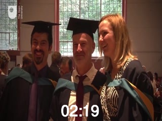 clicking on this image will launch a new video player window playing at this point (ie 2 minutes and 19 seconds) from the start of the video