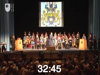 clicking on this image will launch a new video player window playing at this point (ie 32 minutes and 45 seconds) from the start of the video