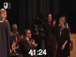 clicking on this image will launch a new video player window playing at this point (ie 41 minutes and 24 seconds) from the start of the video