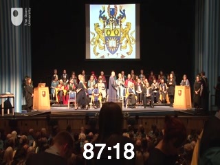 clicking on this image will launch a new video player window playing at this point (ie 87 minutes and 18 seconds) from the start of the video