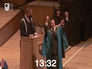 clicking on this image will launch a new video player window playing at this point (ie 13 minutes and 32 seconds) from the start of the video