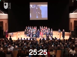 clicking on this image will launch a new video player window playing at this point (ie 25 minutes and 25 seconds) from the start of the video