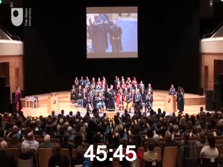 clicking on this image will launch a new video player window playing at this point (ie 45 minutes and 45 seconds) from the start of the video