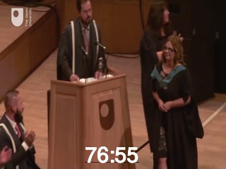 clicking on this image will launch a new video player window playing at this point (ie 76 minutes and 55 seconds) from the start of the video