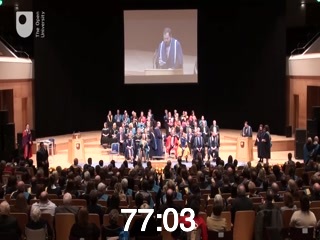 clicking on this image will launch a new video player window playing at this point (ie 77 minutes and 3 seconds) from the start of the video