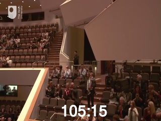 clicking on this image will launch a new video player window playing at this point (ie 105 minutes and 15 seconds) from the start of the video