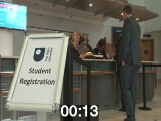 clicking on this image will launch a new video player window playing at this point (ie 13 seconds) from the start of the video
