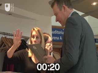 clicking on this image will launch a new video player window playing at this point (ie 20 seconds) from the start of the video