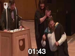 clicking on this image will launch a new video player window playing at this point (ie 1 minute and 43 seconds) from the start of the video