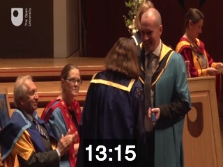 clicking on this image will launch a new video player window playing at this point (ie 13 minutes and 15 seconds) from the start of the video