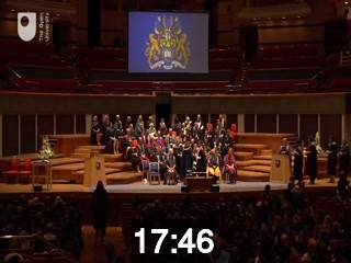 clicking on this image will launch a new video player window playing at this point (ie 17 minutes and 46 seconds) from the start of the video