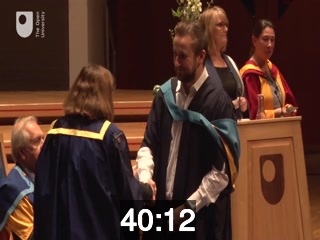 clicking on this image will launch a new video player window playing at this point (ie 40 minutes and 12 seconds) from the start of the video