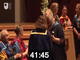clicking on this image will launch a new video player window playing at this point (ie 41 minutes and 45 seconds) from the start of the video
