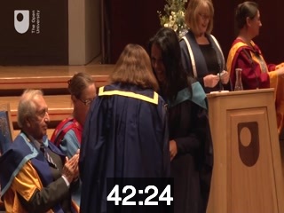 clicking on this image will launch a new video player window playing at this point (ie 42 minutes and 24 seconds) from the start of the video