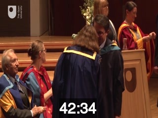 clicking on this image will launch a new video player window playing at this point (ie 42 minutes and 34 seconds) from the start of the video