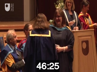 clicking on this image will launch a new video player window playing at this point (ie 46 minutes and 25 seconds) from the start of the video