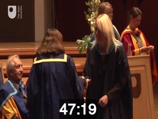 clicking on this image will launch a new video player window playing at this point (ie 47 minutes and 19 seconds) from the start of the video