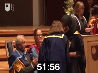 clicking on this image will launch a new video player window playing at this point (ie 51 minutes and 56 seconds) from the start of the video
