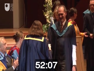 clicking on this image will launch a new video player window playing at this point (ie 52 minutes and 7 seconds) from the start of the video