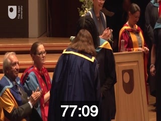 clicking on this image will launch a new video player window playing at this point (ie 77 minutes and 9 seconds) from the start of the video