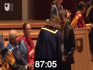 clicking on this image will launch a new video player window playing at this point (ie 87 minutes and 5 seconds) from the start of the video