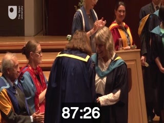 clicking on this image will launch a new video player window playing at this point (ie 87 minutes and 26 seconds) from the start of the video