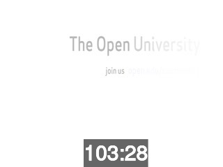 clicking on this image will launch a new video player window playing at this point (ie 103 minutes and 28 seconds) from the start of the video