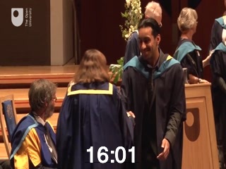 clicking on this image will launch a new video player window playing at this point (ie 16 minutes and 1 second) from the start of the video