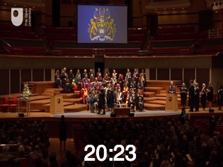 clicking on this image will launch a new video player window playing at this point (ie 20 minutes and 23 seconds) from the start of the video