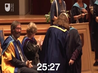 clicking on this image will launch a new video player window playing at this point (ie 25 minutes and 27 seconds) from the start of the video