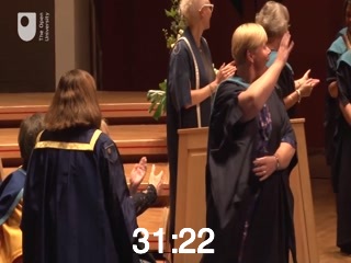 clicking on this image will launch a new video player window playing at this point (ie 31 minutes and 22 seconds) from the start of the video
