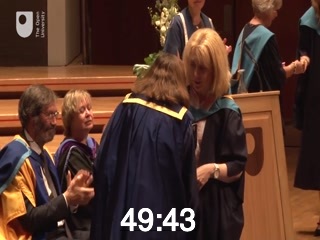 clicking on this image will launch a new video player window playing at this point (ie 49 minutes and 43 seconds) from the start of the video