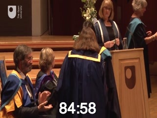 clicking on this image will launch a new video player window playing at this point (ie 84 minutes and 58 seconds) from the start of the video