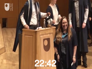 clicking on this image will launch a new video player window playing at this point (ie 22 minutes and 42 seconds) from the start of the video