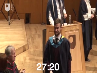 clicking on this image will launch a new video player window playing at this point (ie 27 minutes and 20 seconds) from the start of the video