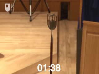 clicking on this image will launch a new video player window playing at this point (ie 1 minute and 38 seconds) from the start of the video