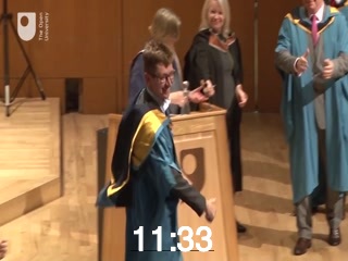 clicking on this image will launch a new video player window playing at this point (ie 11 minutes and 33 seconds) from the start of the video