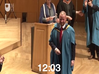 clicking on this image will launch a new video player window playing at this point (ie 12 minutes and 3 seconds) from the start of the video