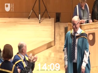 clicking on this image will launch a new video player window playing at this point (ie 14 minutes and 9 seconds) from the start of the video