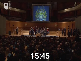 clicking on this image will launch a new video player window playing at this point (ie 15 minutes and 45 seconds) from the start of the video